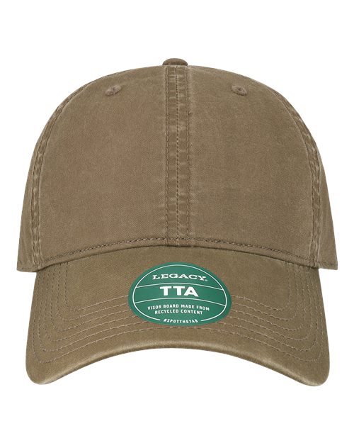 Terra Twill Cap | USA Decoration