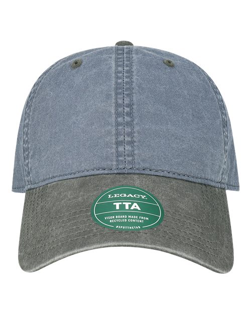 Terra Twill Cap | USA Decoration