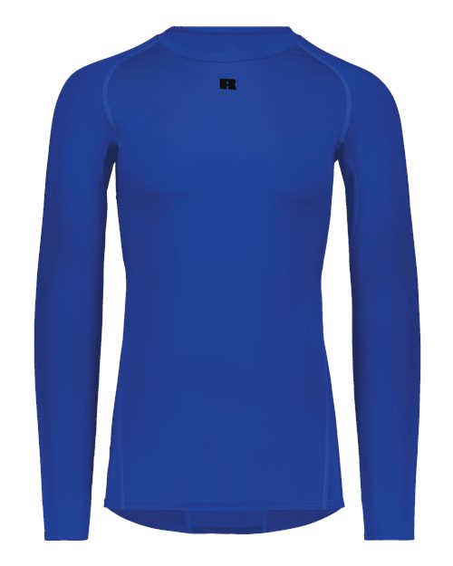CoolCore­® Long Sleeve Compression Shirt | USA Decoration