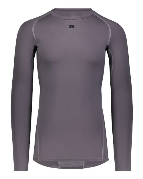 CoolCore­® Long Sleeve Compression Shirt | USA Decoration