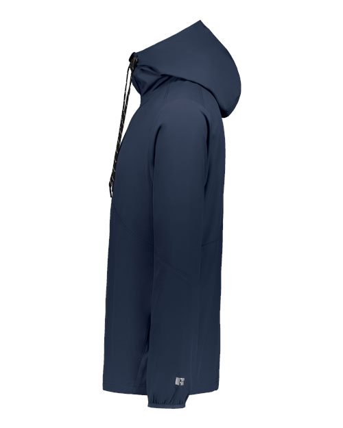 Legend Hooded Quarter-Zip Pullover | USA Decoration