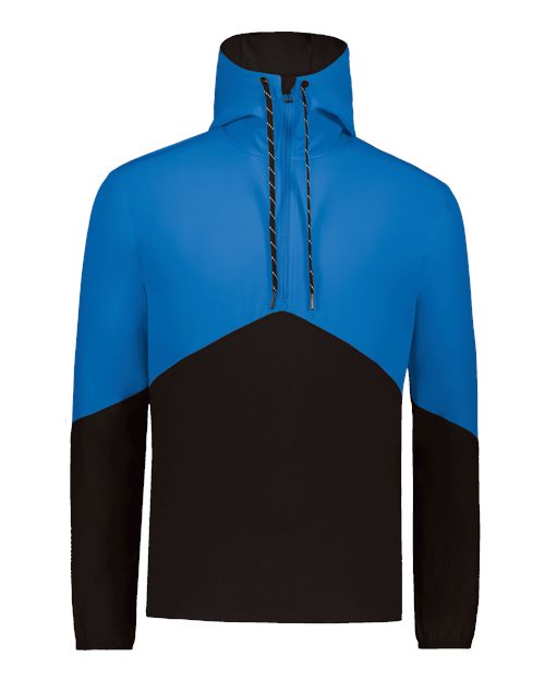 Legend Hooded Quarter-Zip Pullover | USA Decoration