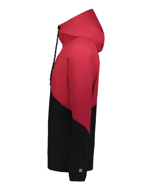 Legend Hooded Quarter-Zip Pullover | USA Decoration