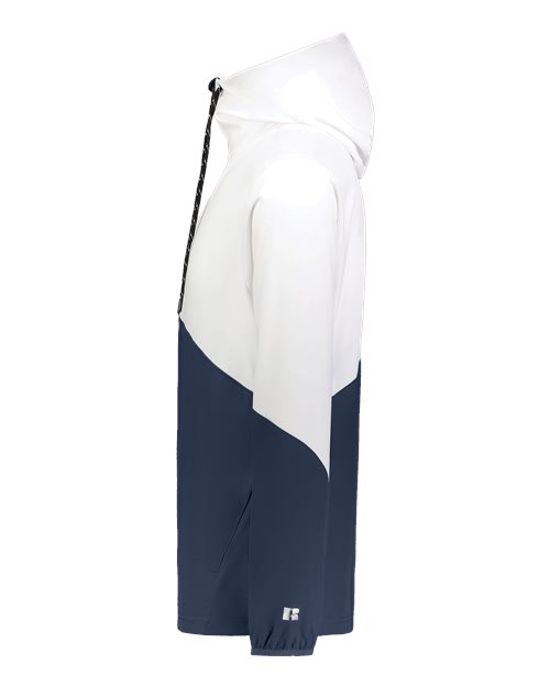 Legend Hooded Quarter-Zip Pullover | USA Decoration