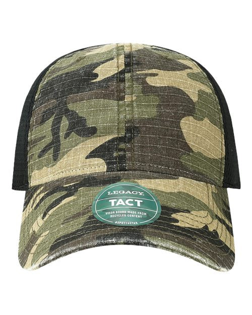 Tacticool Cap | USA Decoration
