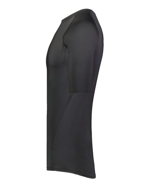 CoolCore® Half Sleeve Compression Shirt | USA Decoration