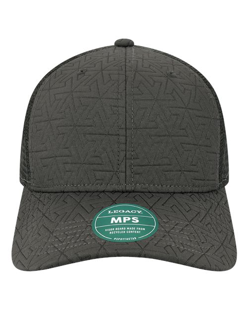 Mid-Pro Snapback Trucker Cap | USA Decoration
