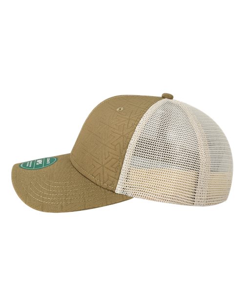 Mid-Pro Snapback Trucker Cap | USA Decoration