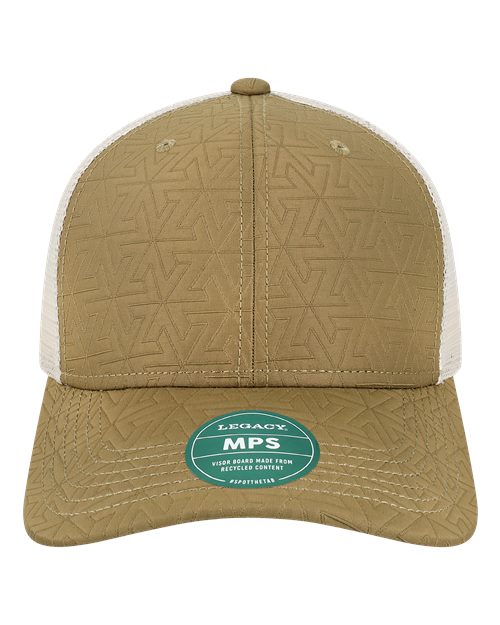 Mid-Pro Snapback Trucker Cap | USA Decoration