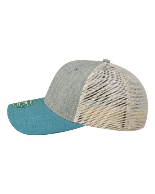 Mid-Pro Snapback Trucker Cap | USA Decoration