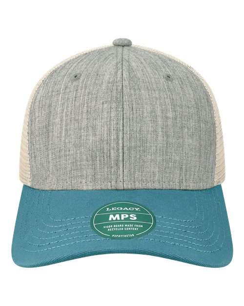 Mid-Pro Snapback Trucker Cap | USA Decoration
