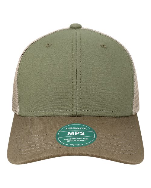 Mid-Pro Snapback Trucker Cap | USA Decoration