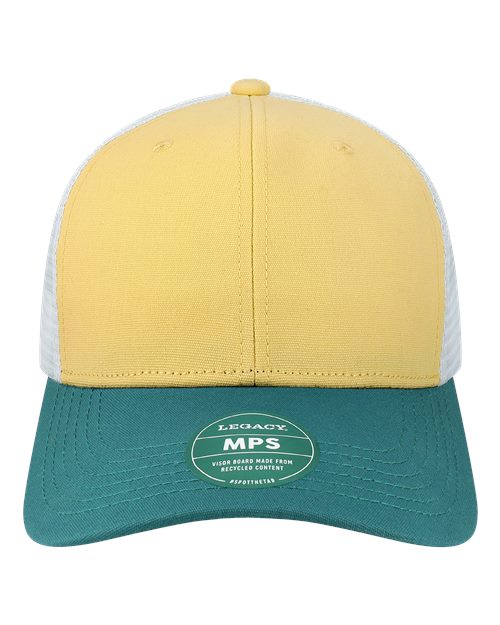 Mid-Pro Snapback Trucker Cap | USA Decoration
