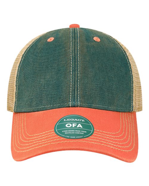 Old Favorite Trucker Cap | USA Decoration