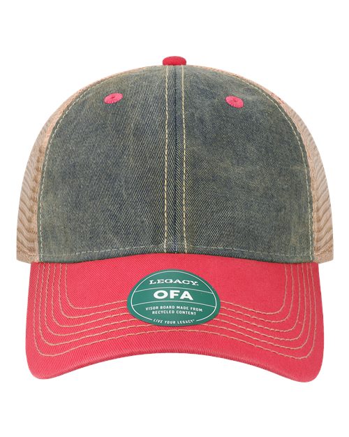 Old Favorite Trucker Cap | USA Decoration