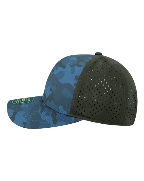 Reclaim Mid-Pro Adjustable Cap | USA Decoration