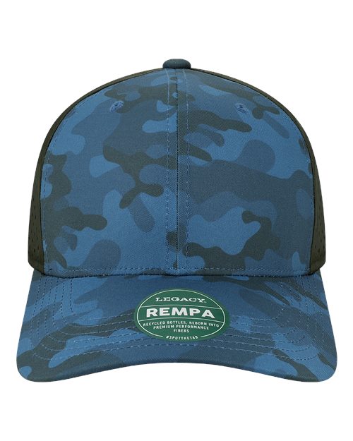 Reclaim Mid-Pro Adjustable Cap | USA Decoration