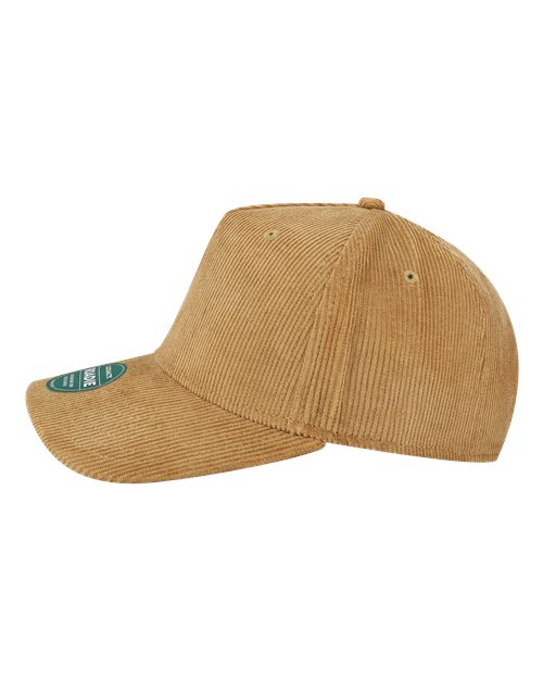 Five-Panel Trucker Cap | USA Decoration