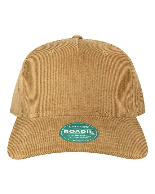 Five-Panel Trucker Cap | USA Decoration