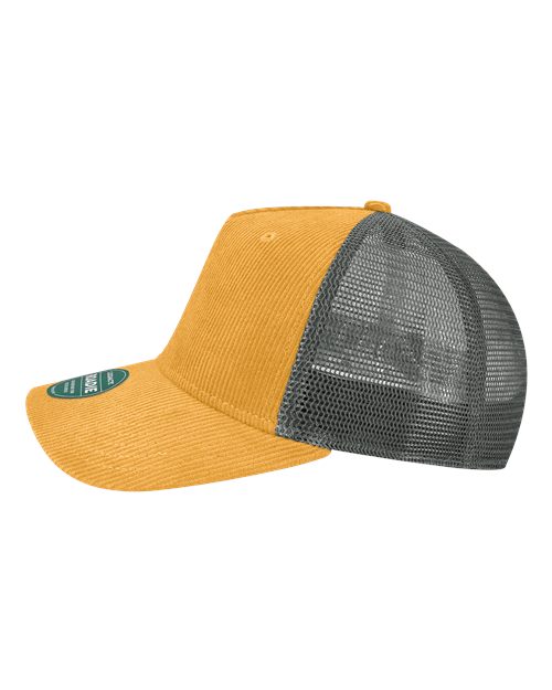 Five-Panel Trucker Cap | USA Decoration