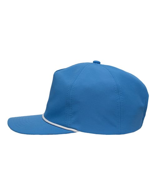 Five-Panel Ripstop Cap | USA Decoration