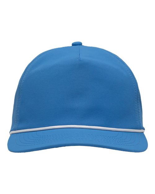 Five-Panel Ripstop Cap | USA Decoration