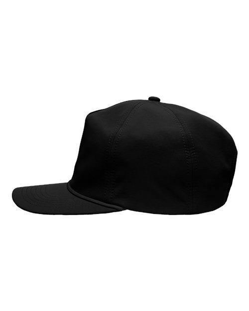 Five-Panel Ripstop Cap | USA Decoration