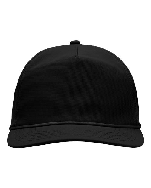 Five-Panel Ripstop Cap | USA Decoration
