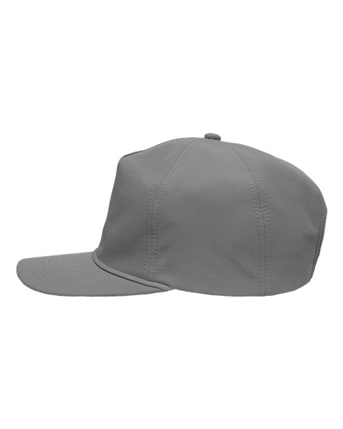 Five-Panel Ripstop Cap | USA Decoration