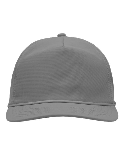 Five-Panel Ripstop Cap | USA Decoration