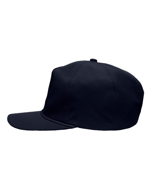 Five-Panel Ripstop Cap | USA Decoration