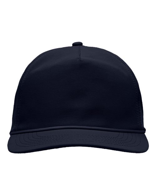 Five-Panel Ripstop Cap | USA Decoration