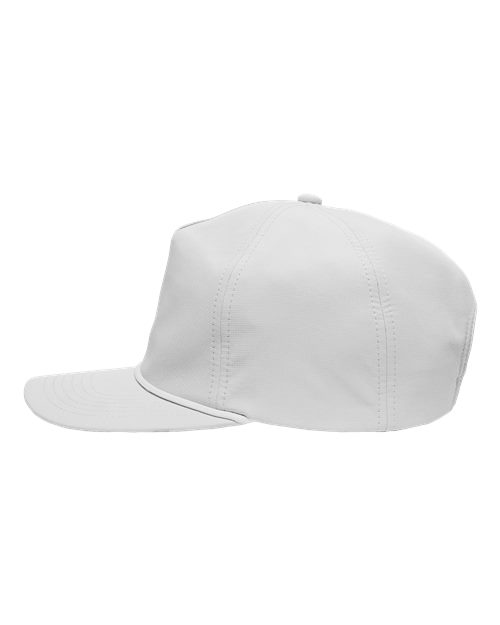 Five-Panel Ripstop Cap | USA Decoration