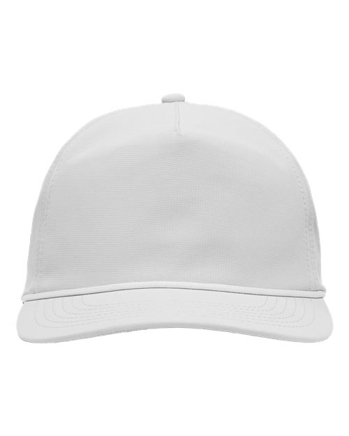 Five-Panel Ripstop Cap | USA Decoration