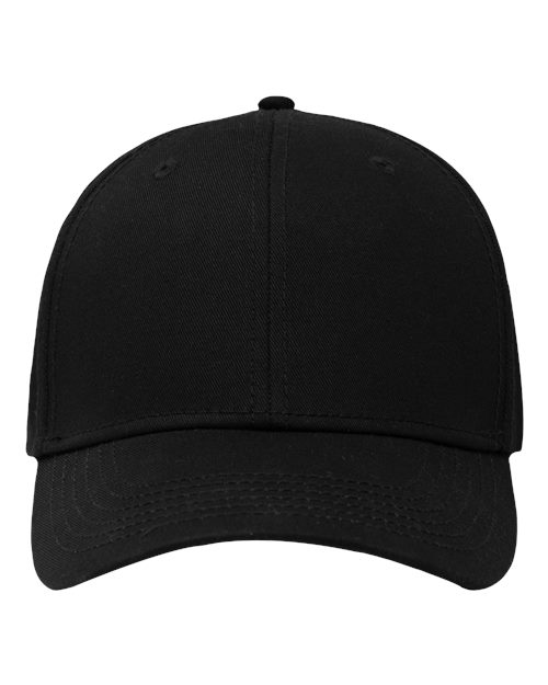 Lo-Pro Solid Back Traditional Trucker Cap | USA Decoration
