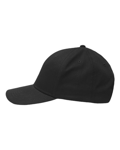 Lo-Pro Solid Back Traditional Trucker Cap | USA Decoration