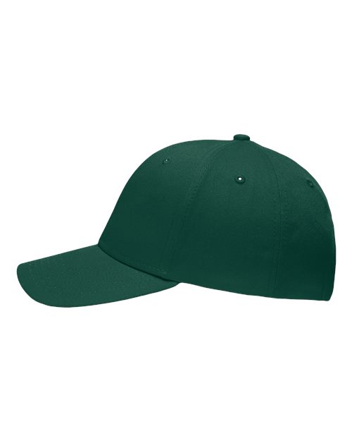 Lo-Pro Solid Back Traditional Trucker Cap | USA Decoration