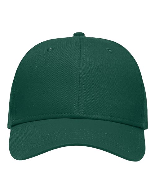Lo-Pro Solid Back Traditional Trucker Cap | USA Decoration
