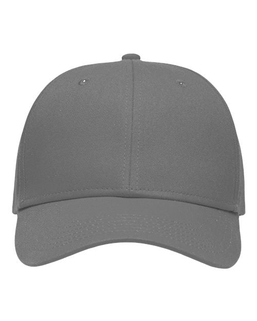 Lo-Pro Solid Back Traditional Trucker Cap | USA Decoration