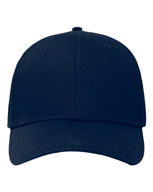 Lo-Pro Solid Back Traditional Trucker Cap | USA Decoration