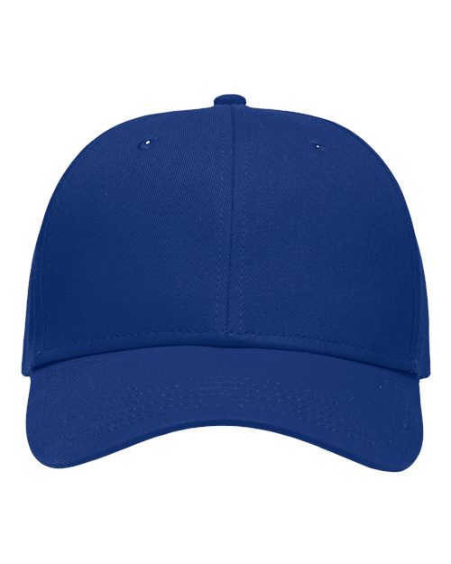 Lo-Pro Solid Back Traditional Trucker Cap | USA Decoration