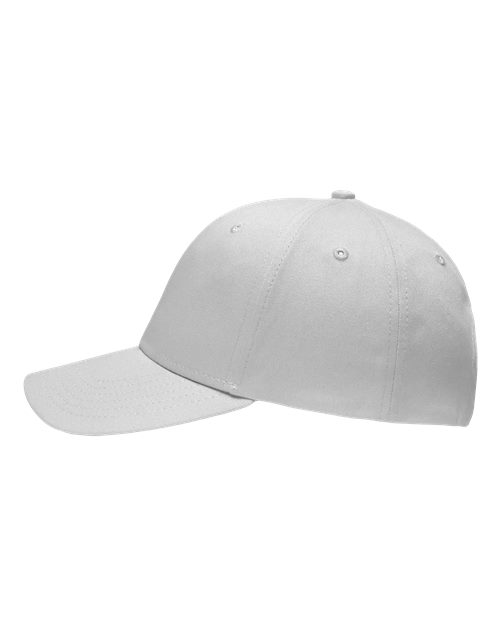 Lo-Pro Solid Back Traditional Trucker Cap | USA Decoration