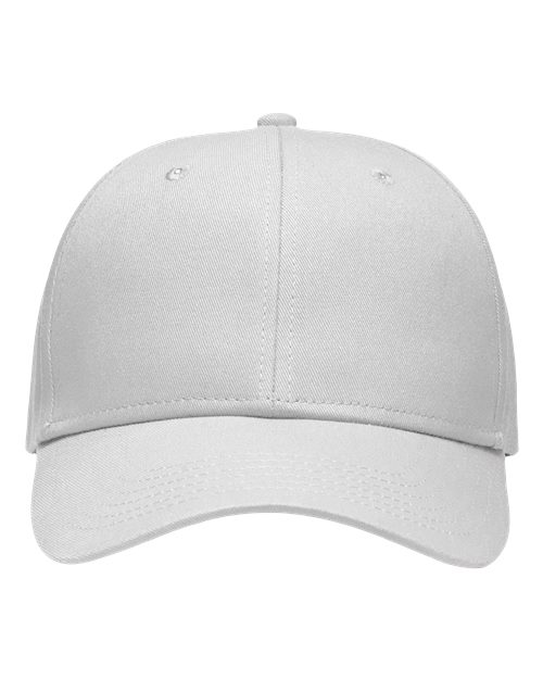 Lo-Pro Solid Back Traditional Trucker Cap | USA Decoration