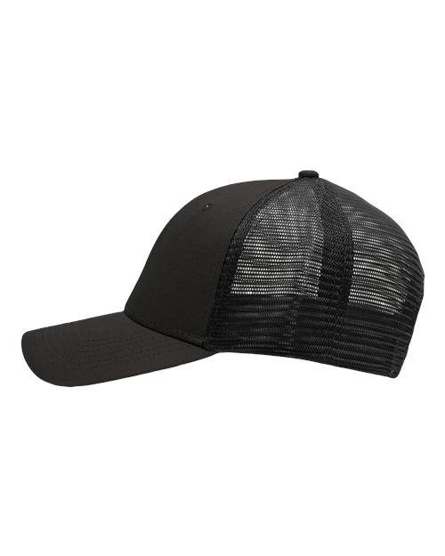 Traditional Lo-Pro Mesh Back Trucker Fit Cap | USA Decoration