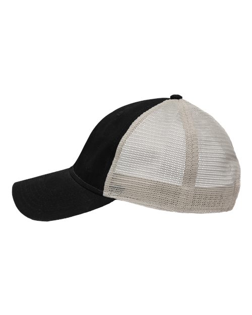 Mesh Dad Hat Fit | USA Decoration