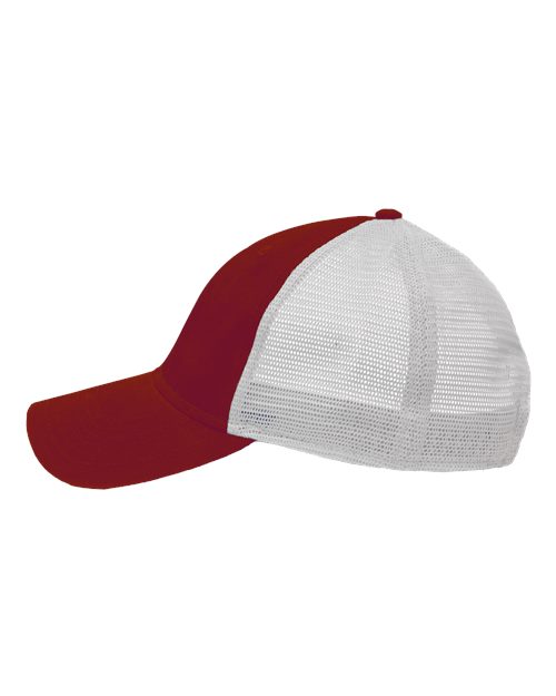 Mesh Dad Hat Fit | USA Decoration