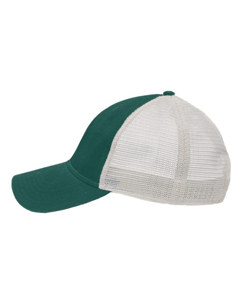 Mesh Dad Hat Fit | USA Decoration
