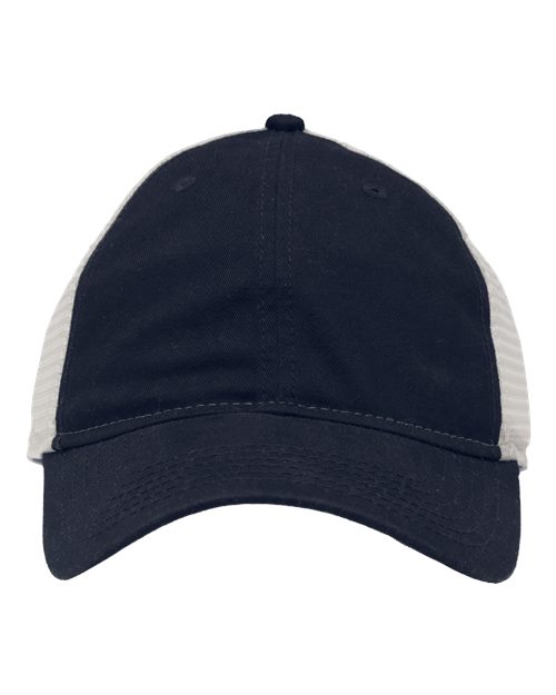Mesh Dad Hat Fit | USA Decoration