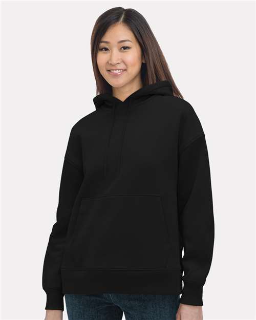 Women's USA-Made Hooded Sweatshirt | USA Decoration