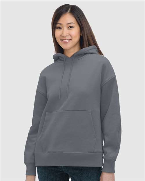 Women's USA-Made Hooded Sweatshirt | USA Decoration
